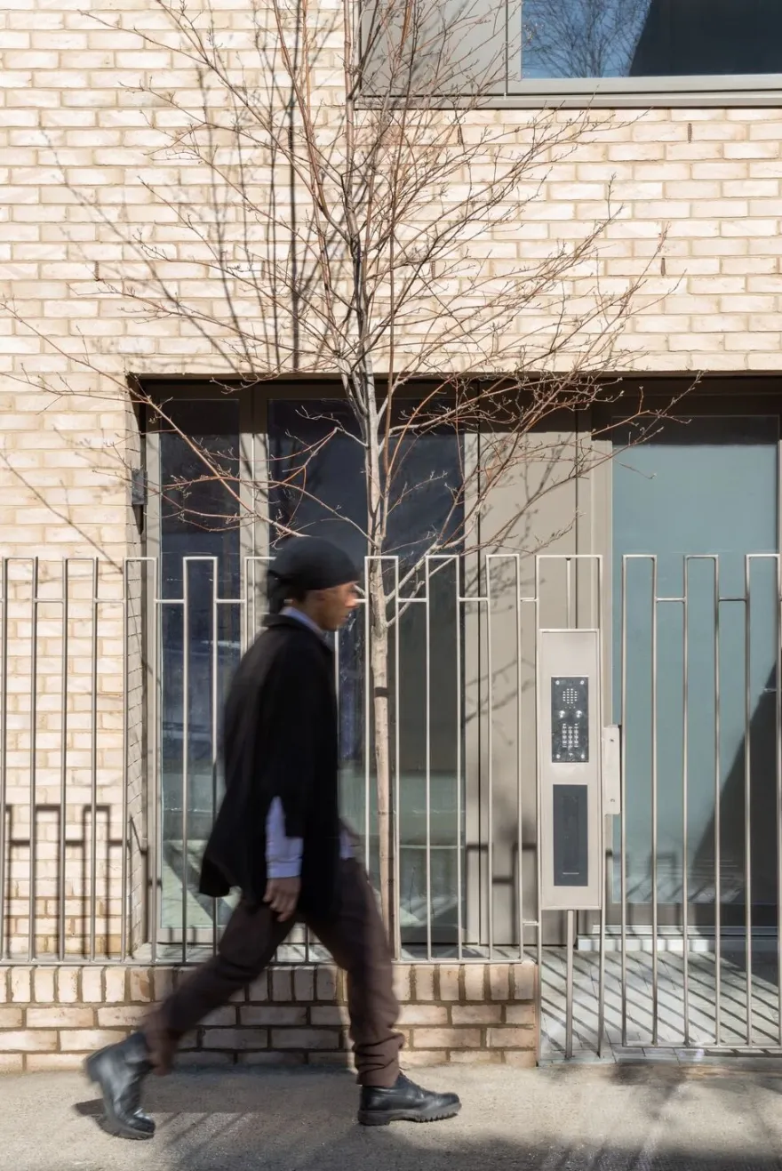 伦敦环保定制住宅丨英国伦敦丨Poulsom,Middlehurst-9