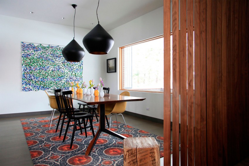 现代时尚两层半住宅-17