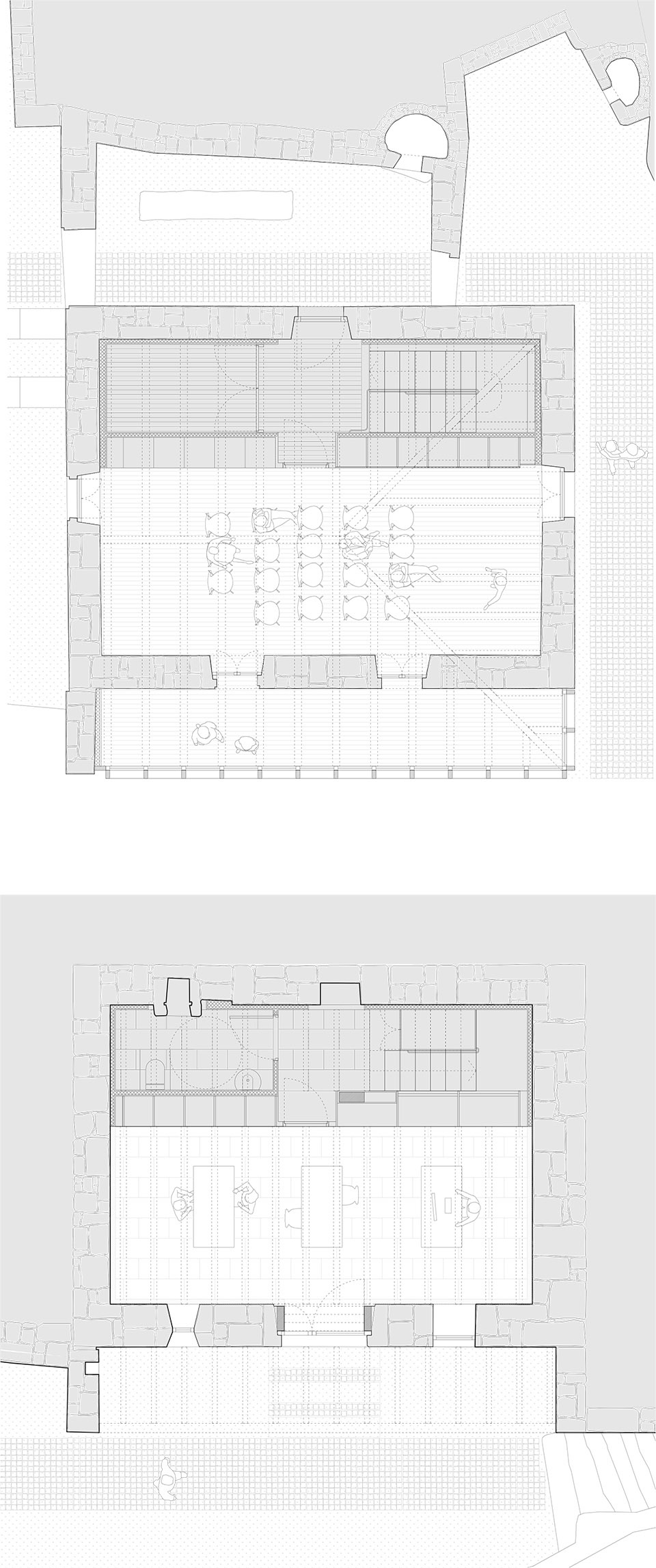 Muimenta社会中心丨西班牙丨Miguel Angel Diaz Gonzalez-51