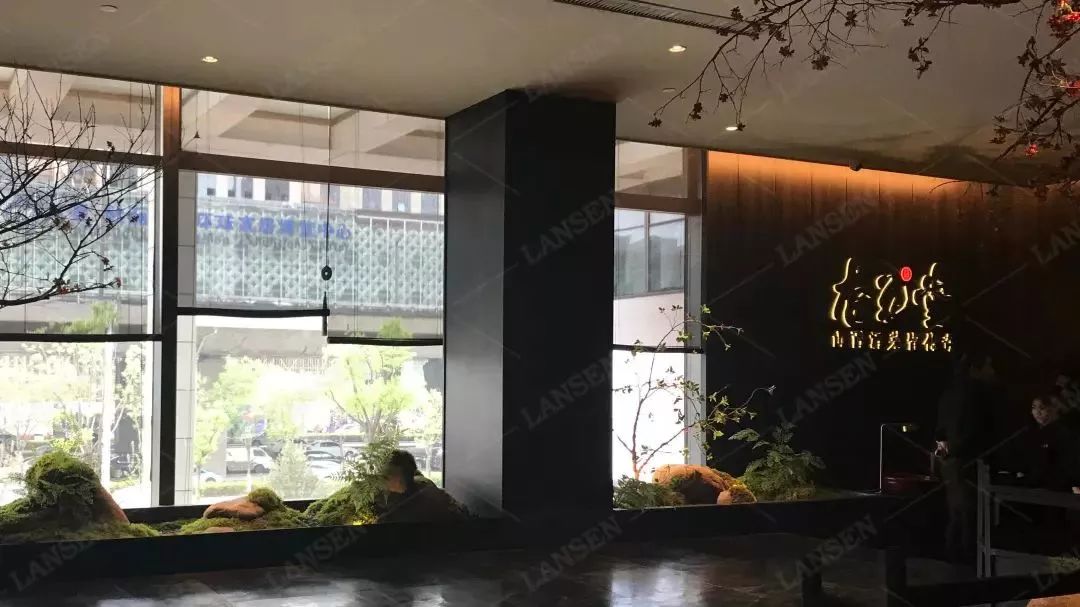 杏花楼 · 诗意江南商业空间设计丨朗生-2