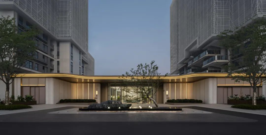 宜兴栖氿云璟苑丨中国江苏丨魏玛设计成都公司-6