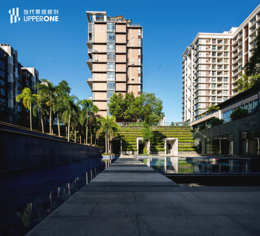 中惠·卡丽兰【东莞】景观设计丨中国东莞丨当代景观规划主创设计师-2