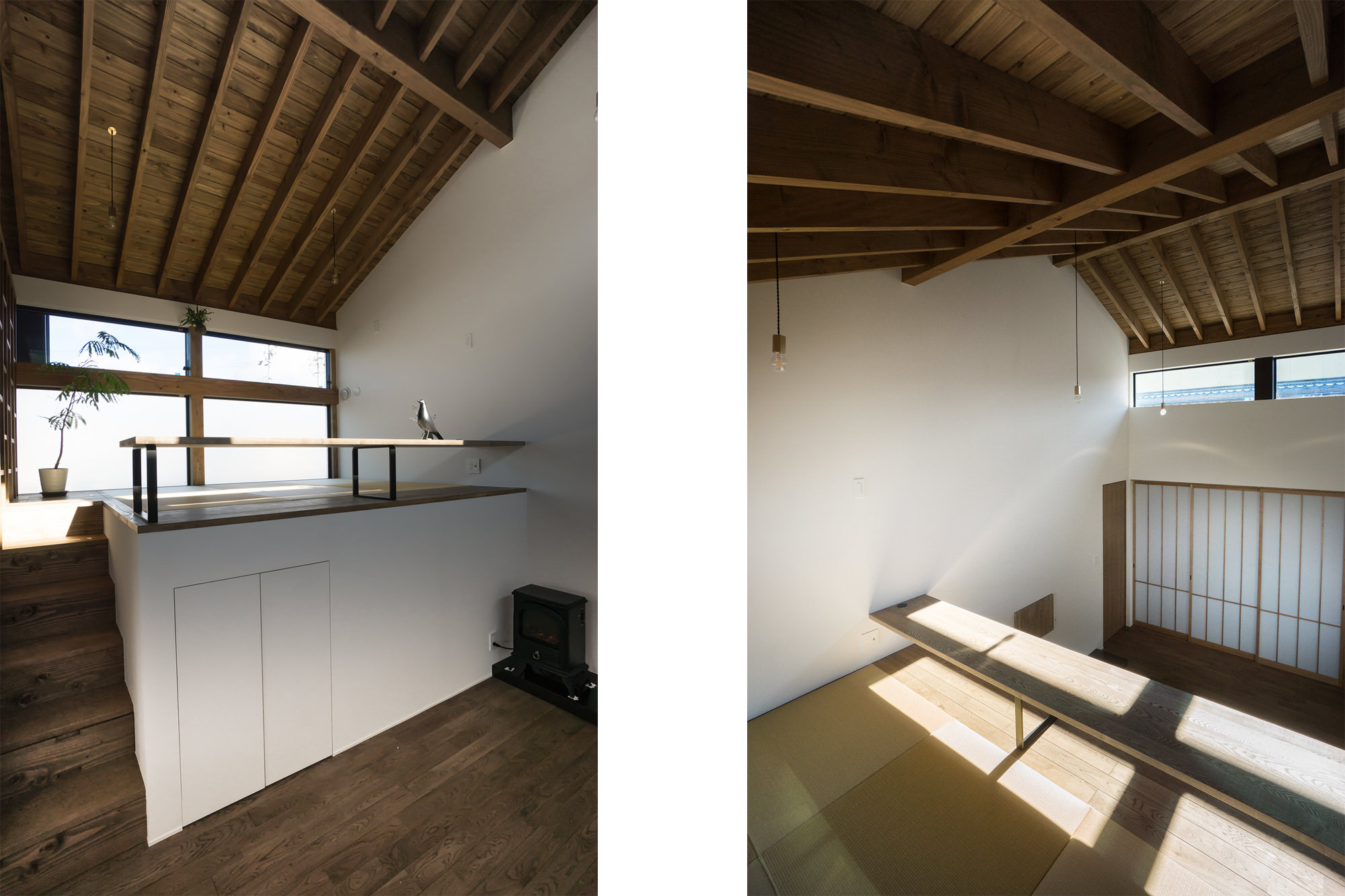 通り土間の家丨日本爱知丨一级建筑士事务所Casa design-6