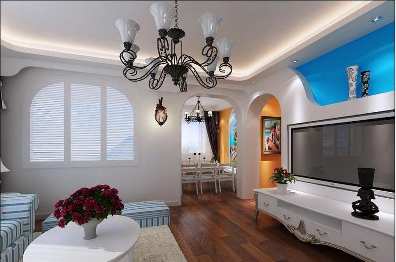 地中海风格 | 明亮大胆的色彩与自然元素的和谐融合-24