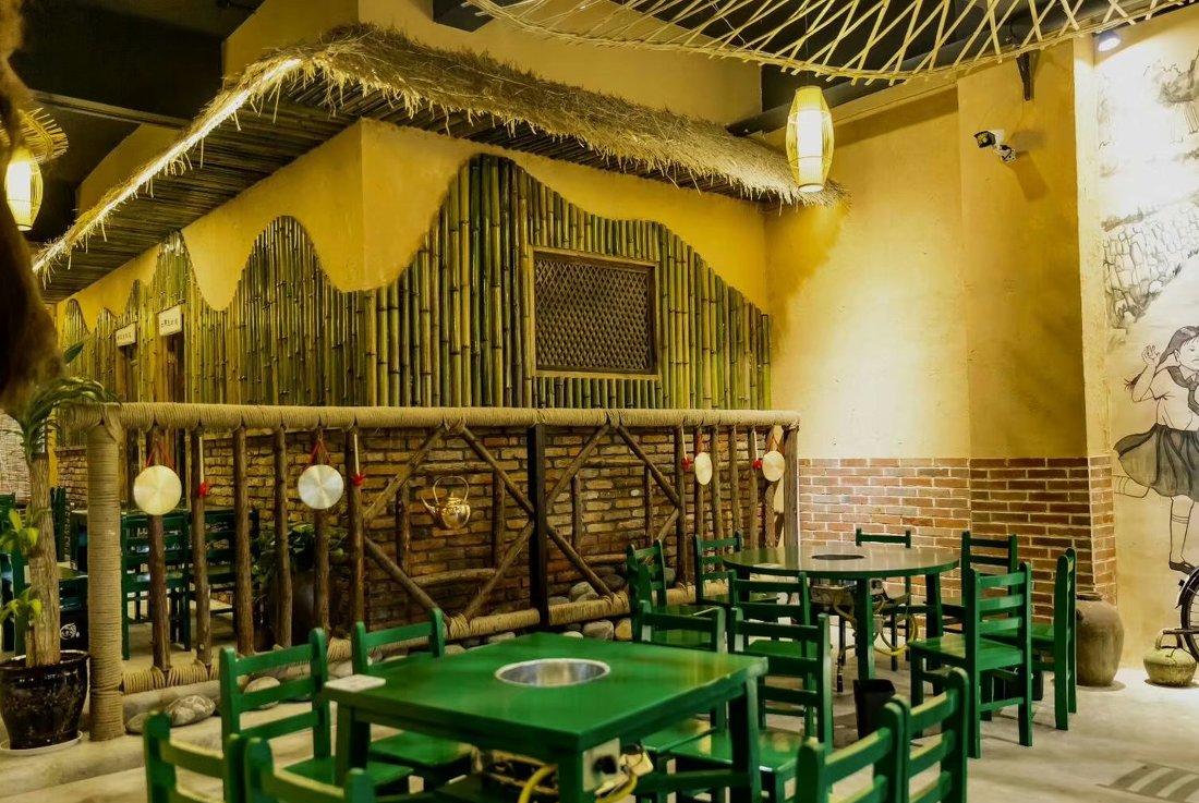 
都江堰 I 农老坎麻辣烫总店 -7