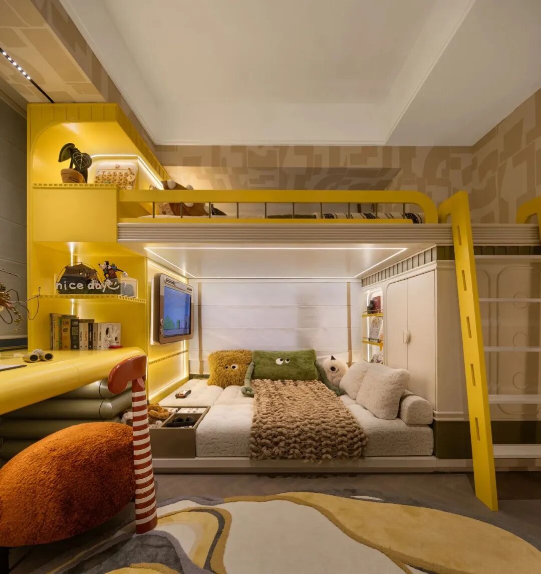 厦门象屿·凤鸣雅颂轻奢样板间丨中国厦门丨AN.NDESIG-78