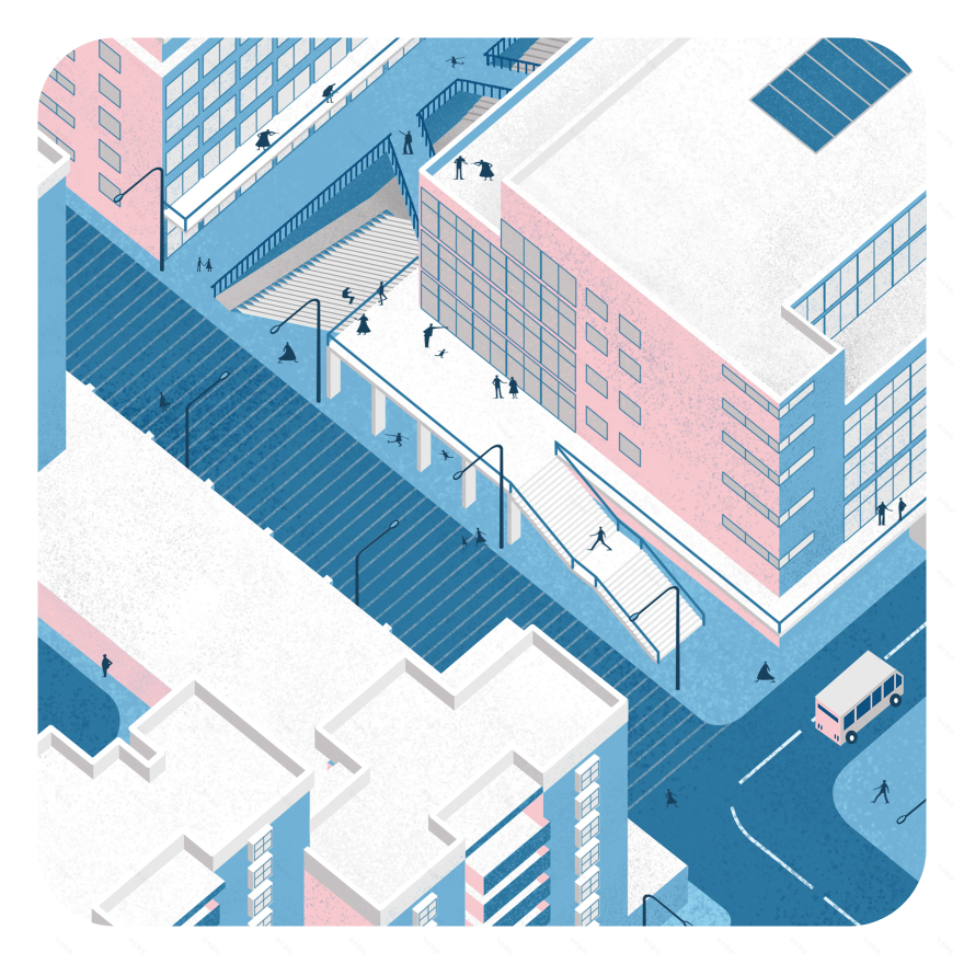 武昌旧工厂的环艺改造 | 艺术生活的唤醒与街区更新-42