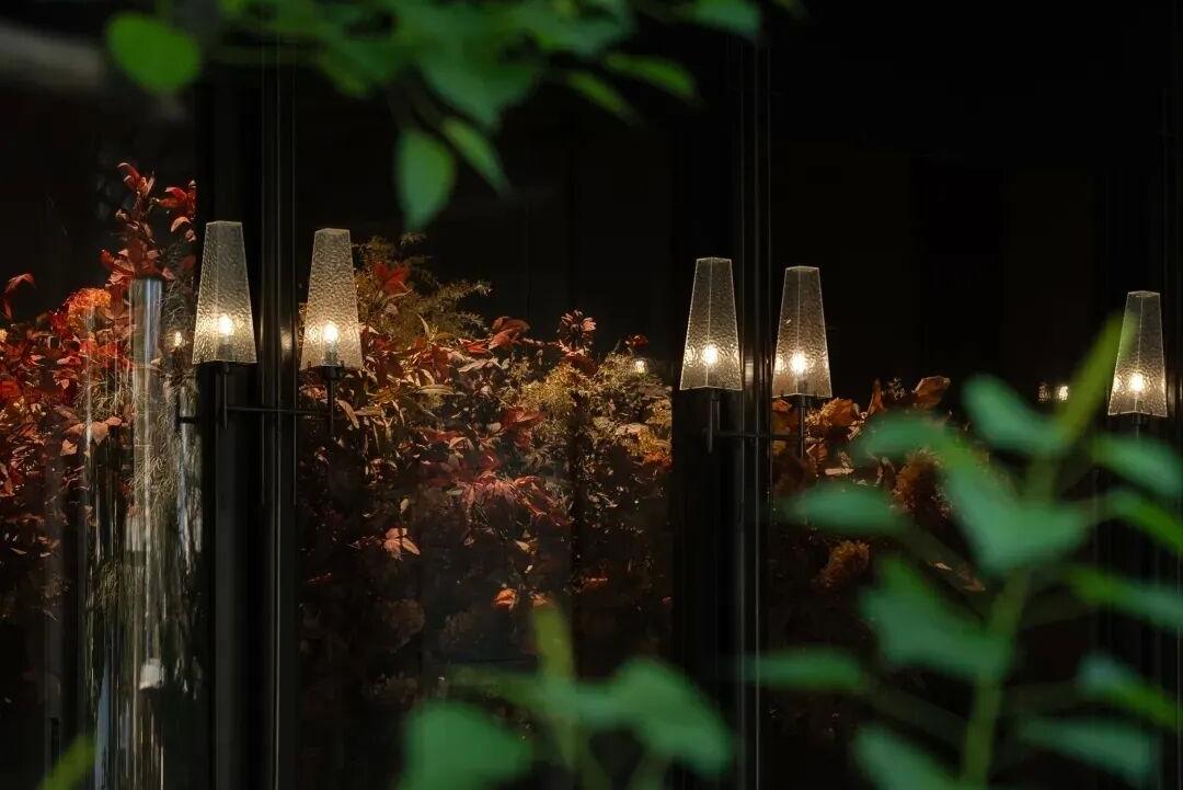 重庆新希望·D10·黑珍珠会所丨中国重庆丨硬装朴悦设计,软装范可萨-18