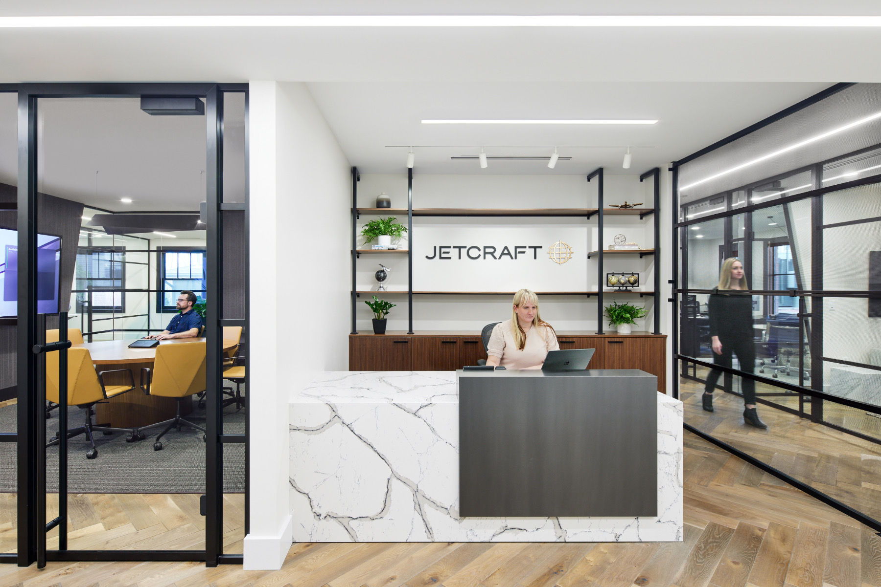 A Look Inside Jetcraft’s New Wayzata Office - Officelovin'-1