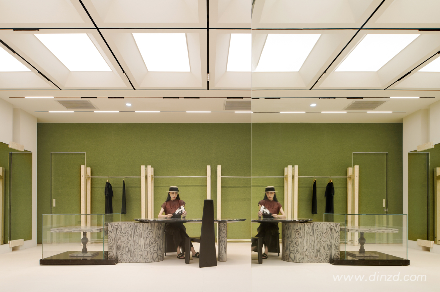 社交元素助力商业空间设计,打造独特体验-70