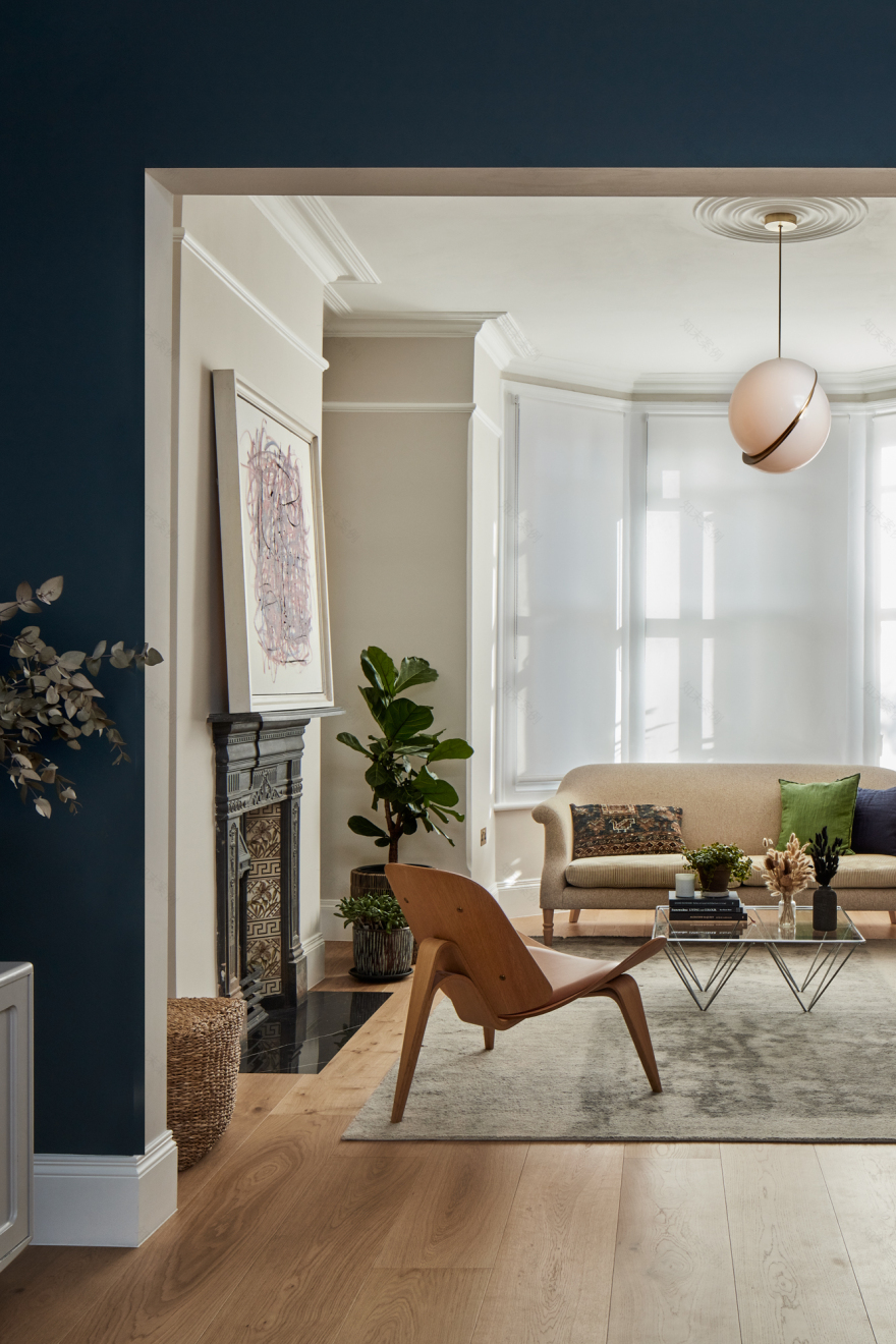 让光线照进来 · Stanhope Avenue 别墅改造设计丨英国-34