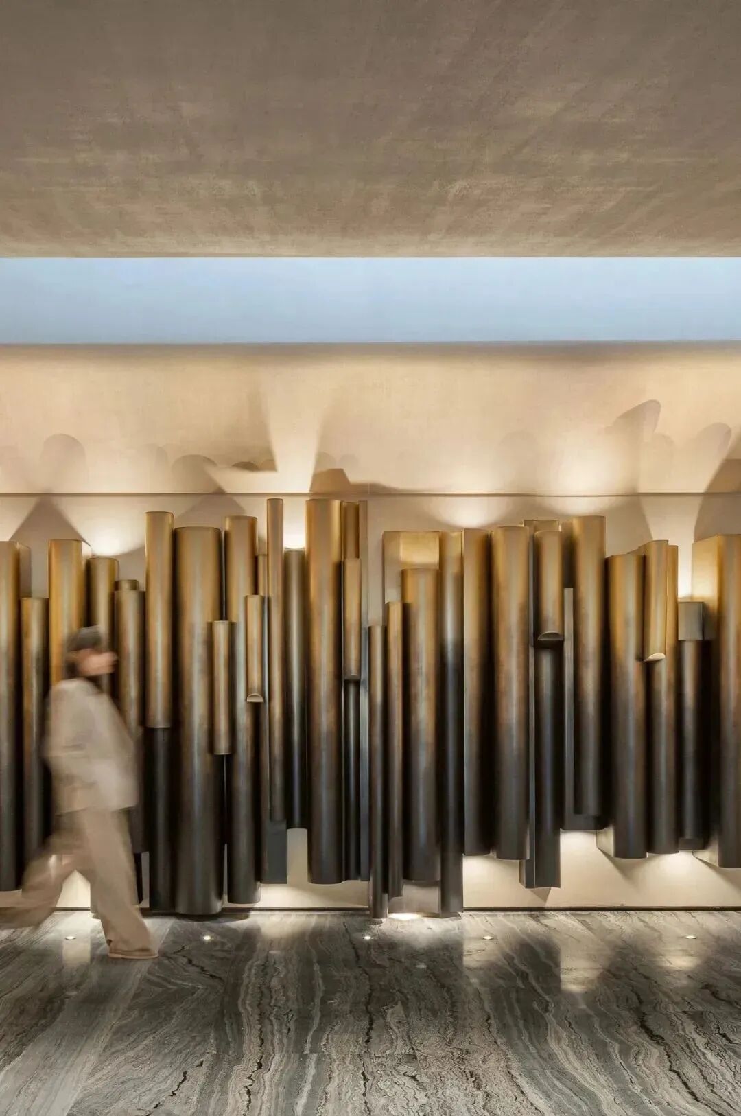 上海「越秀 · 外灘越」頂級會所丨中国上海丨程紹正韬,李玮珉,集艾設計-24