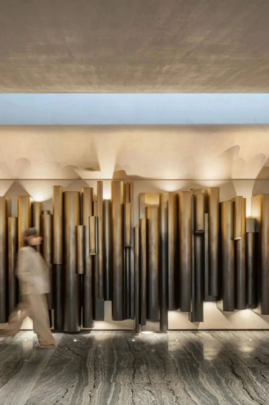 上海「越秀 · 外灘越」頂級會所丨中国上海丨程紹正韬,李玮珉,集艾設計-24