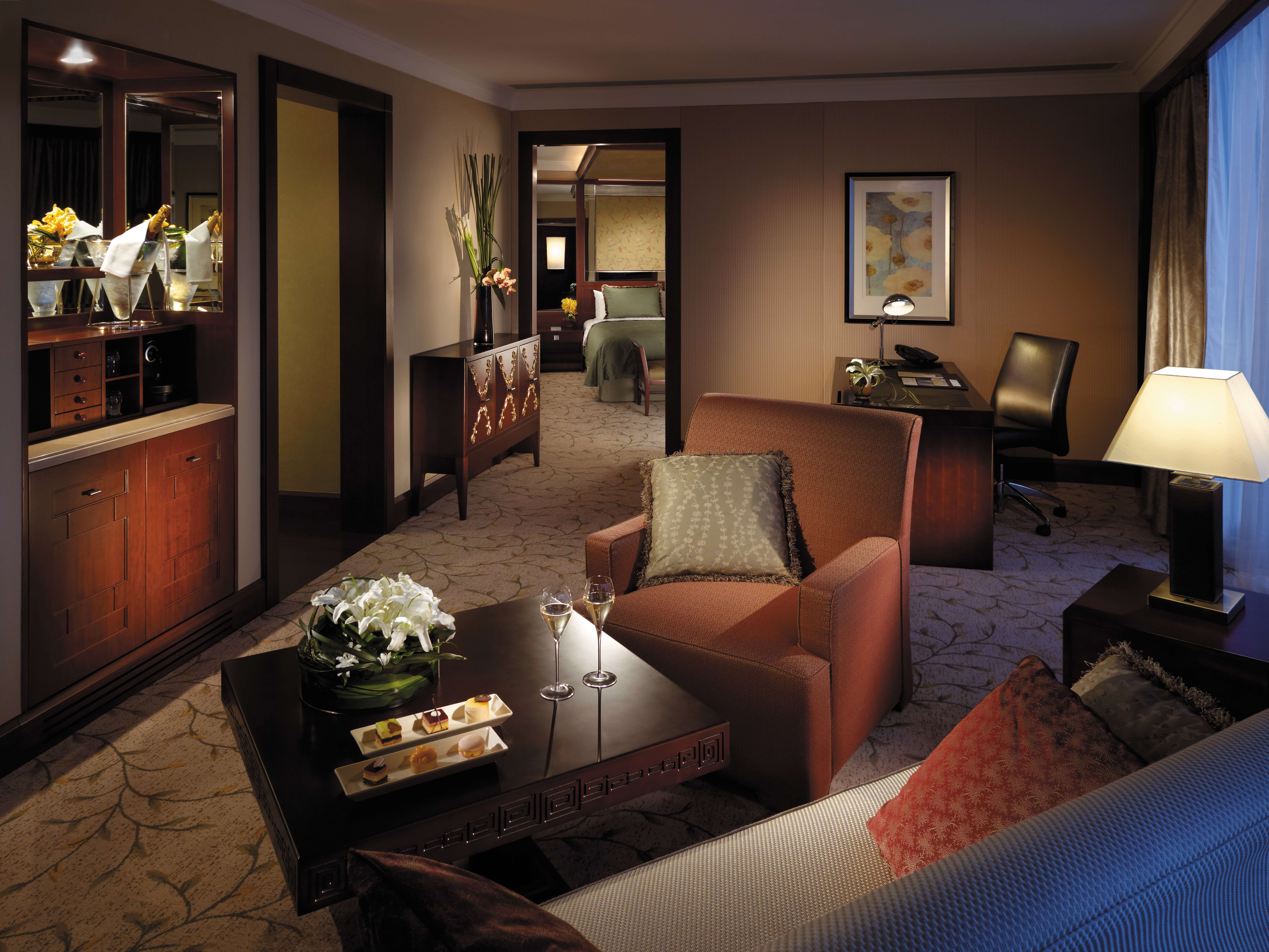 中国深圳福田Futian Shangri La, Shenzhen-37