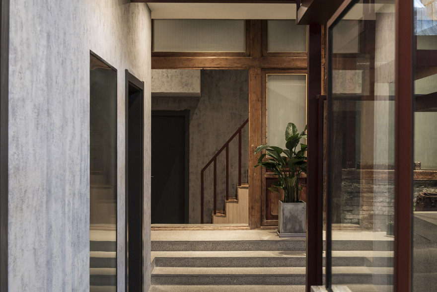 北京三好三好酒店改造丨中国北京丨未来以北工作室-9