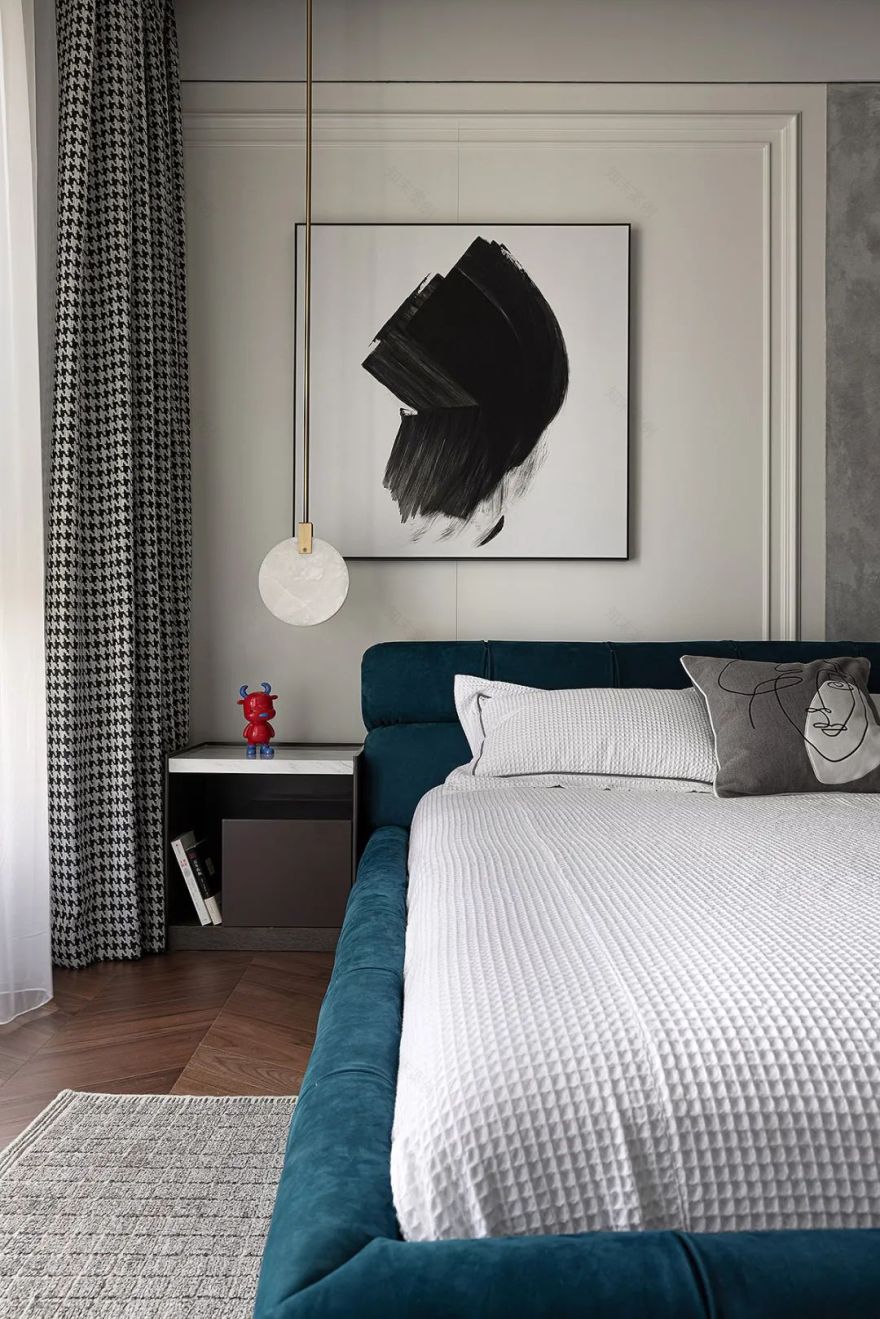 摩登 Ma· 公寓丨中国上海丨常恩设计事务所-59