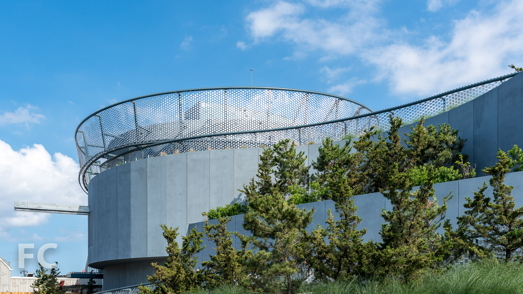Tour: New York Aquarium — FIELD CONDITION-15