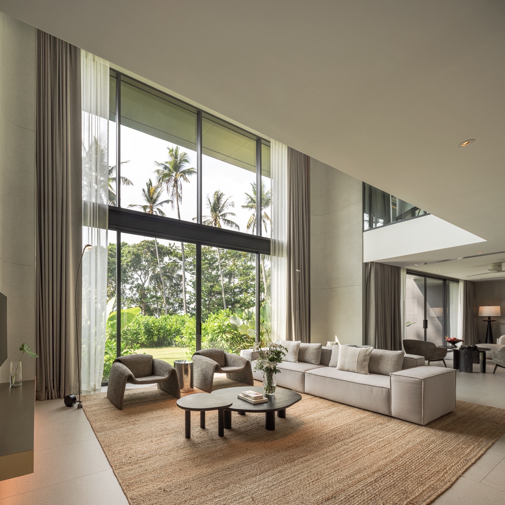 Villa Zai普吉岛丨泰国普吉丨IDIN Architects-113