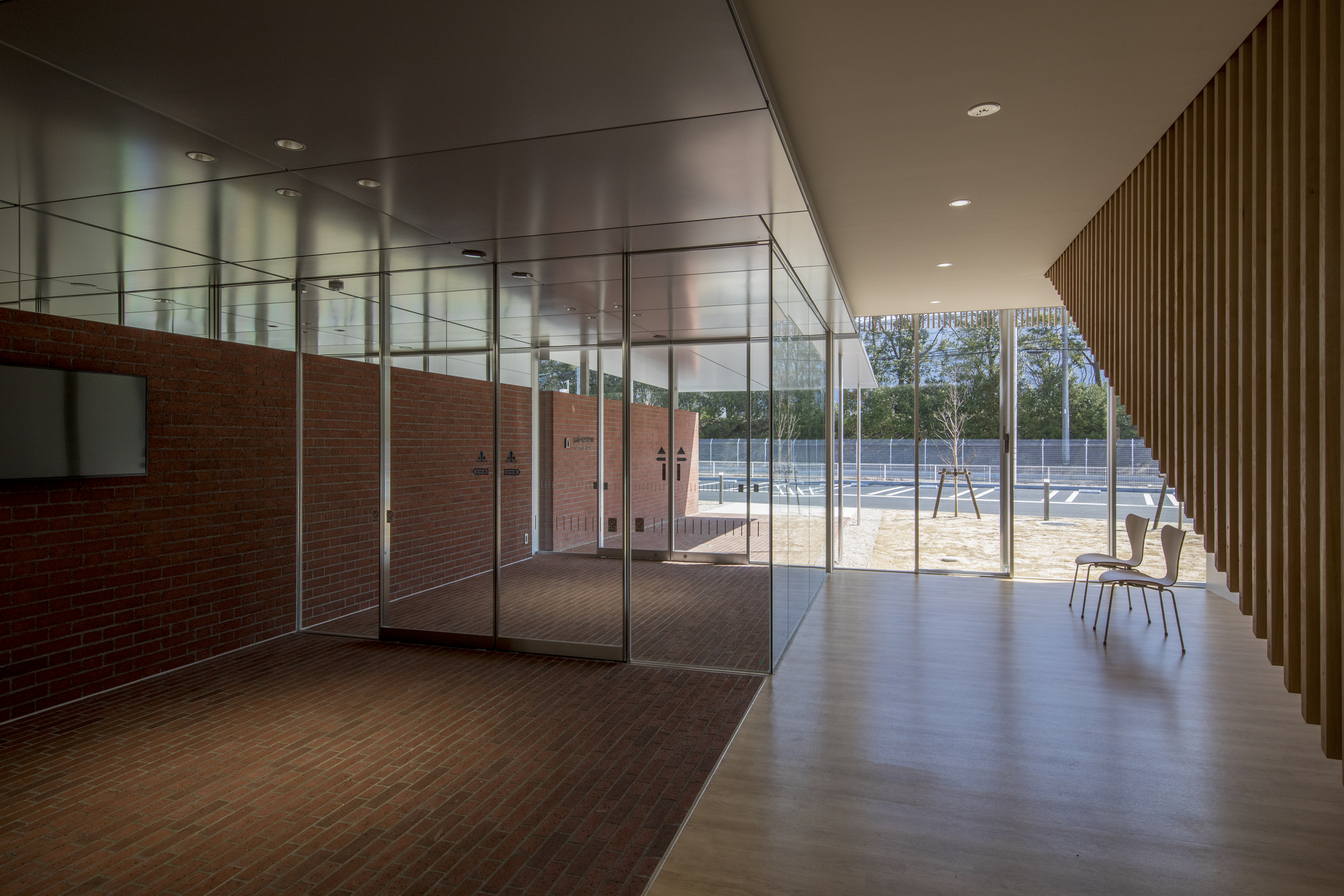 PAL System Tochigi Center 概念项目丨日本枥木丨MIKAMI Architects-14