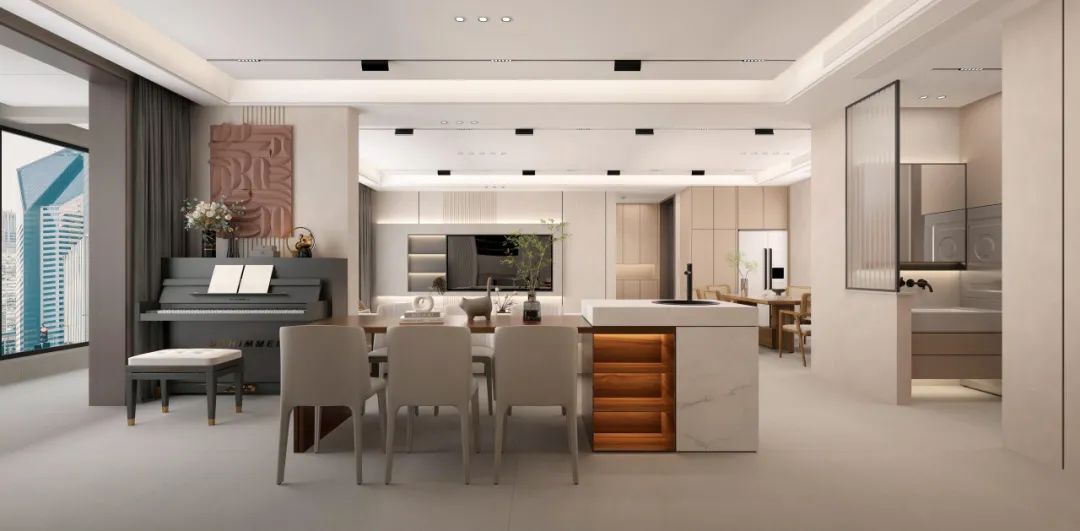 峰上名宅·极简藏时光-16