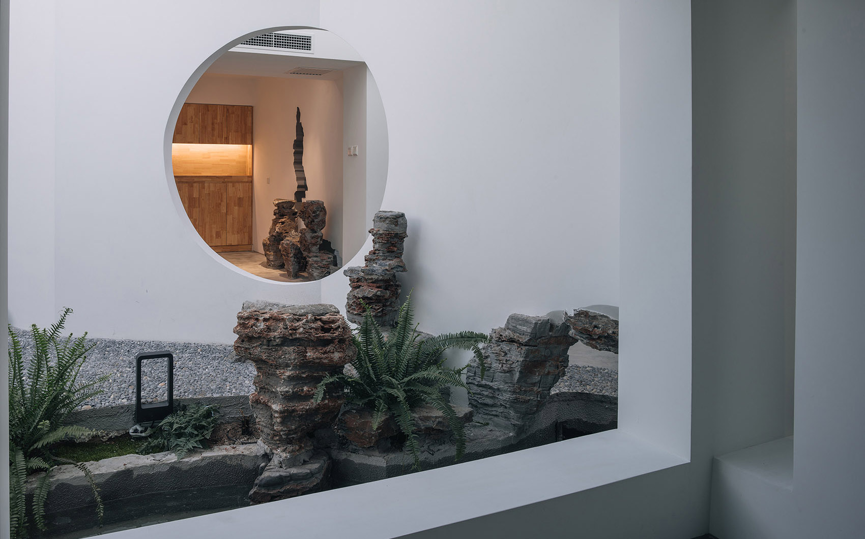 青鸥园:无限趋向真实的幻想之园,北京 / 在造建筑工作室-32