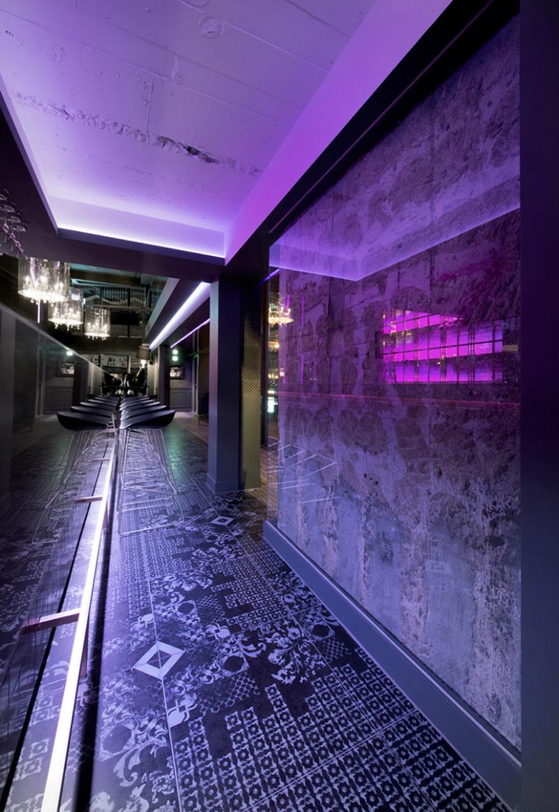 光之韵 200 平韩式咖啡厅设计-5