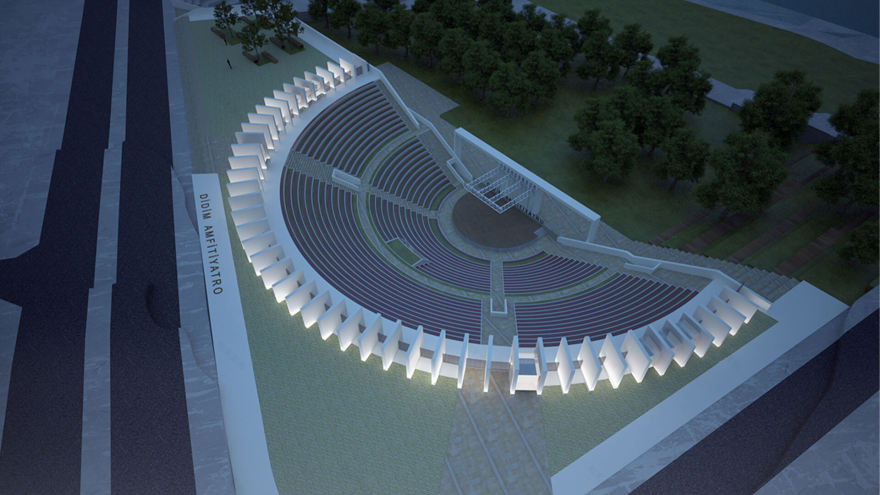 Didim Amfi – İkiartıbir Mimarlık-0