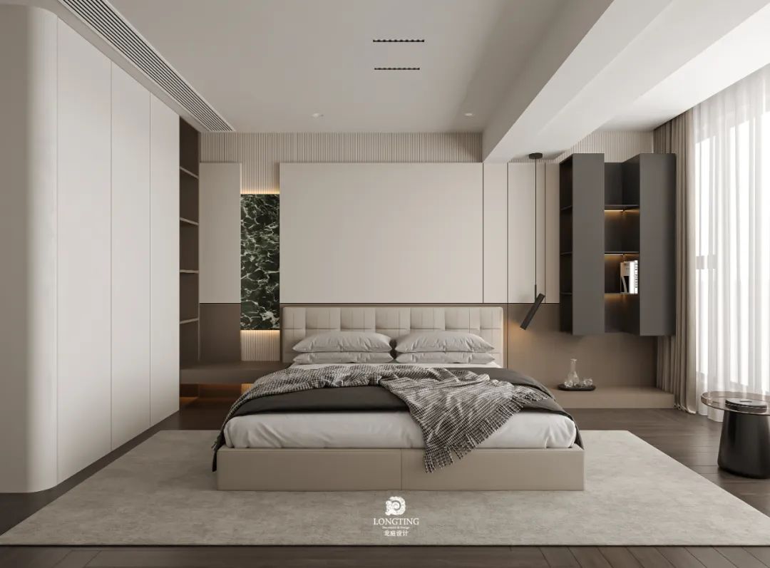 荣安·御宾湾丨龙庭设计-46