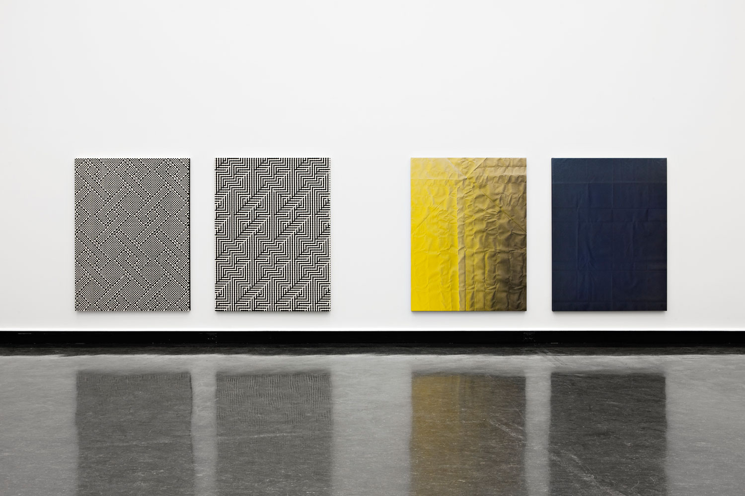 陶巴·奥尔巴赫的“编织”与“褶皱”艺术探索-35