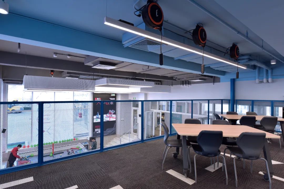 BCIS 乐成学校改造丨中国北京丨ATDESIGNOFFICE 英国安托士建筑设计顾问有限公司-12