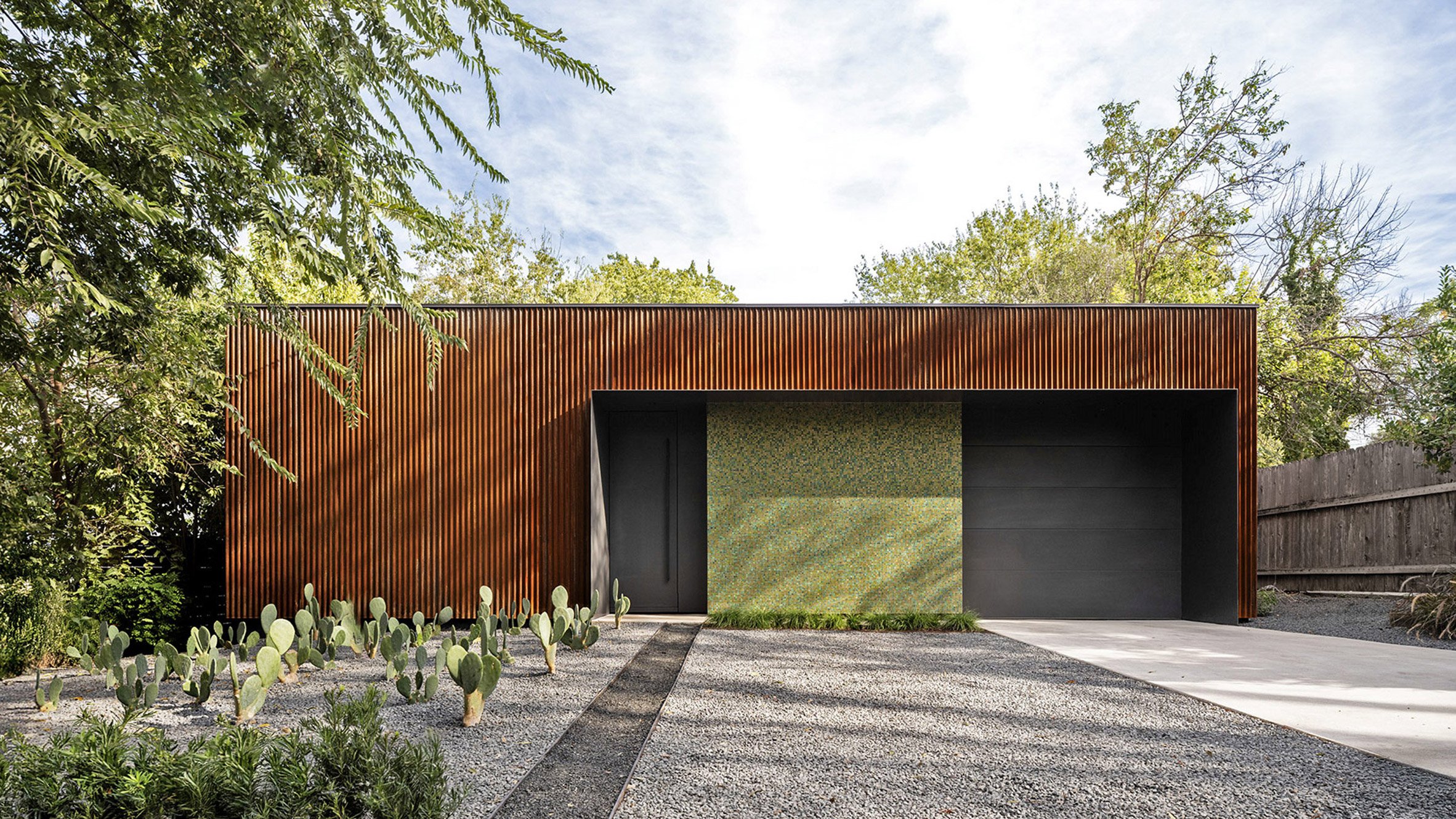 Dezeen's top five houses of October 2025-0