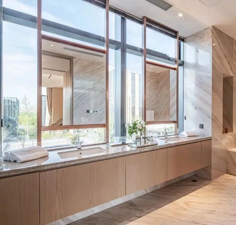 上海经纬商务官邸 | 复合功能与智能办公的完美融合-41