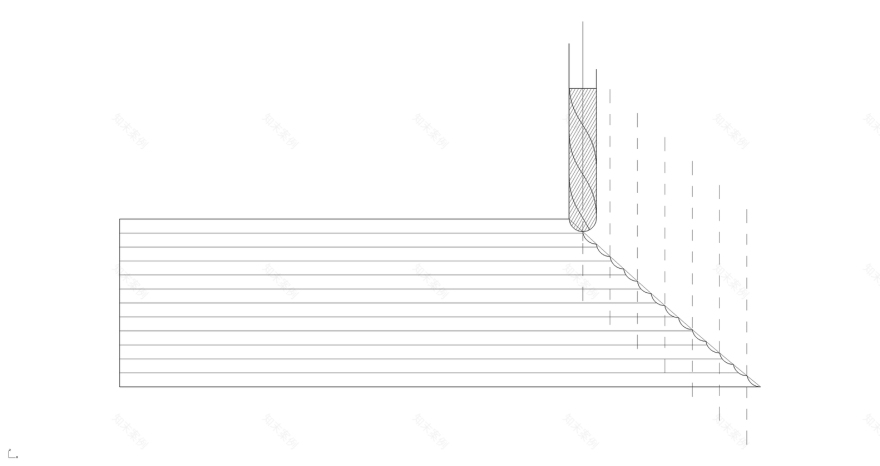 一个主要办公室翻新丨美国丨dECOi Architects-112