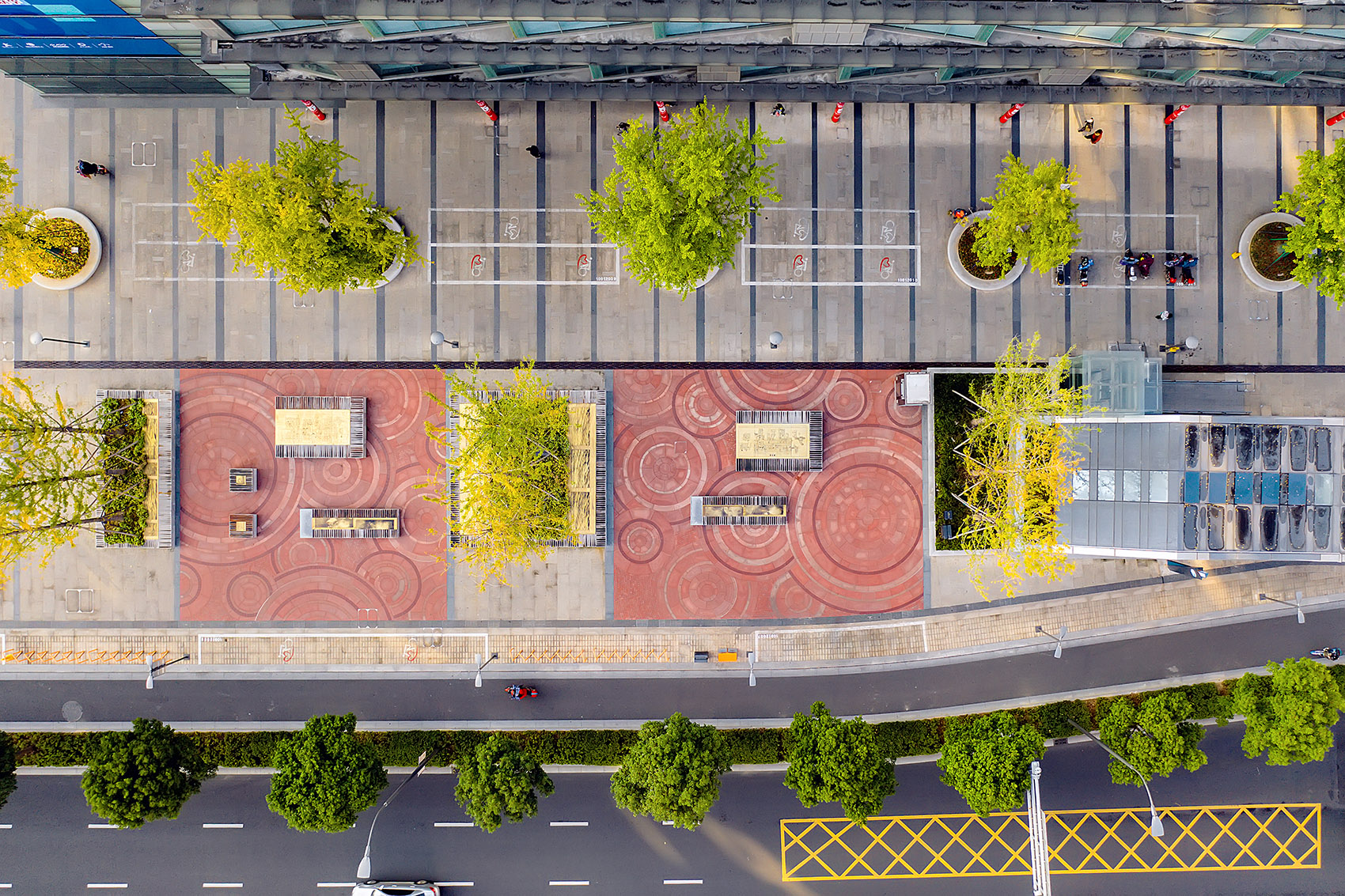 宁波市中山路综合整治丨中国宁波丨PFS Studio-26