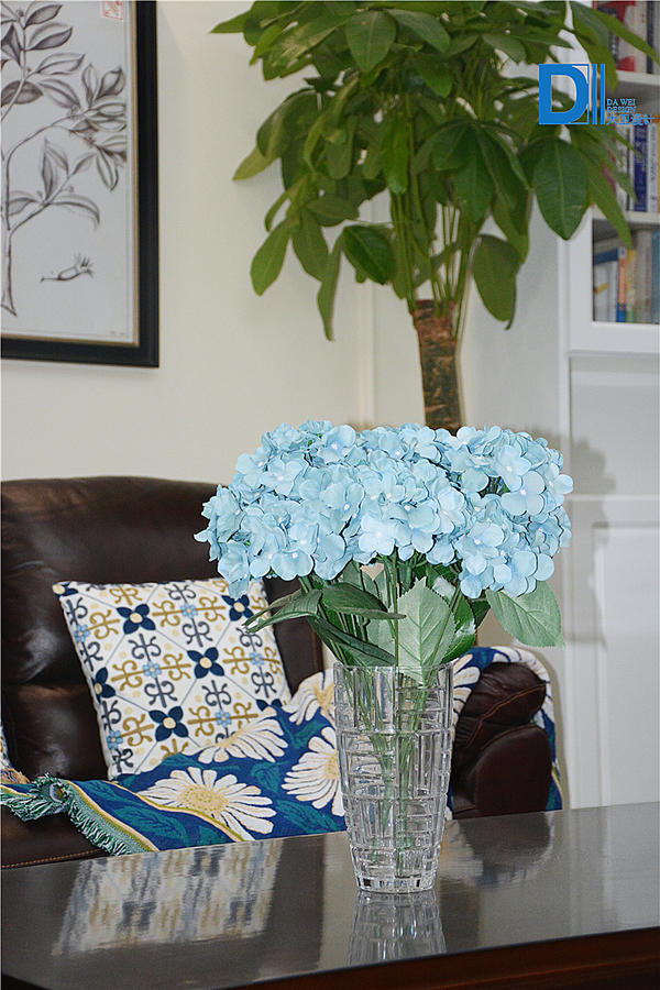 大卫设计 | 古德猫宁 | 100 平米私宅的极致空间利用-10