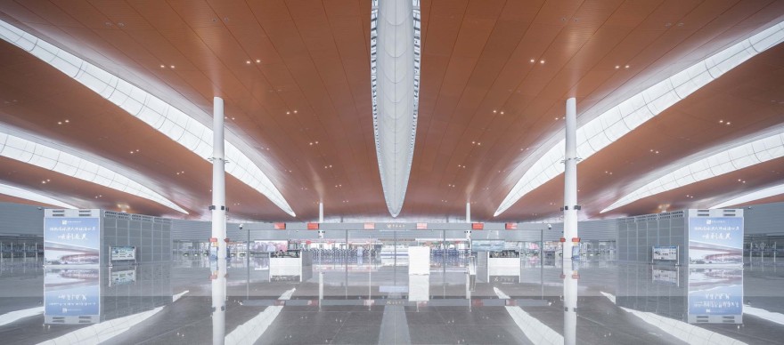 珠海人工岛港 | 创新绿色通关,智能交通典范-47