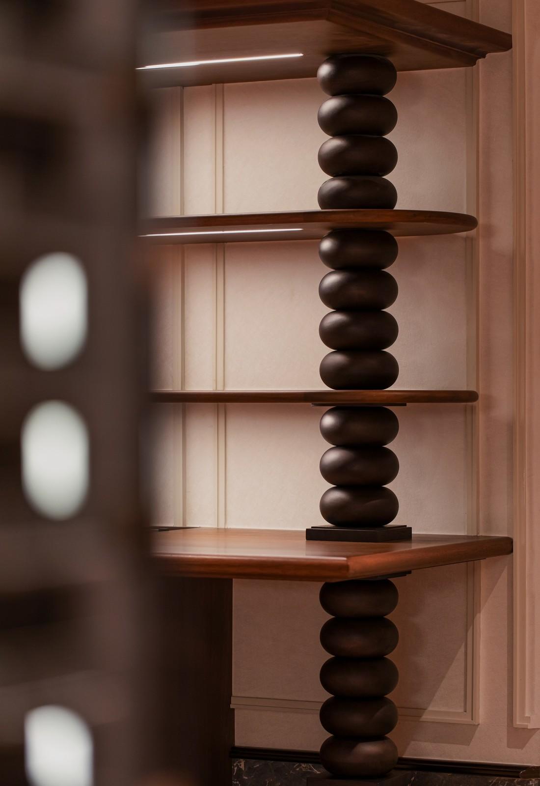 英皇地产The MVP售楼中心丨中国香港丨Oft Interiors-13