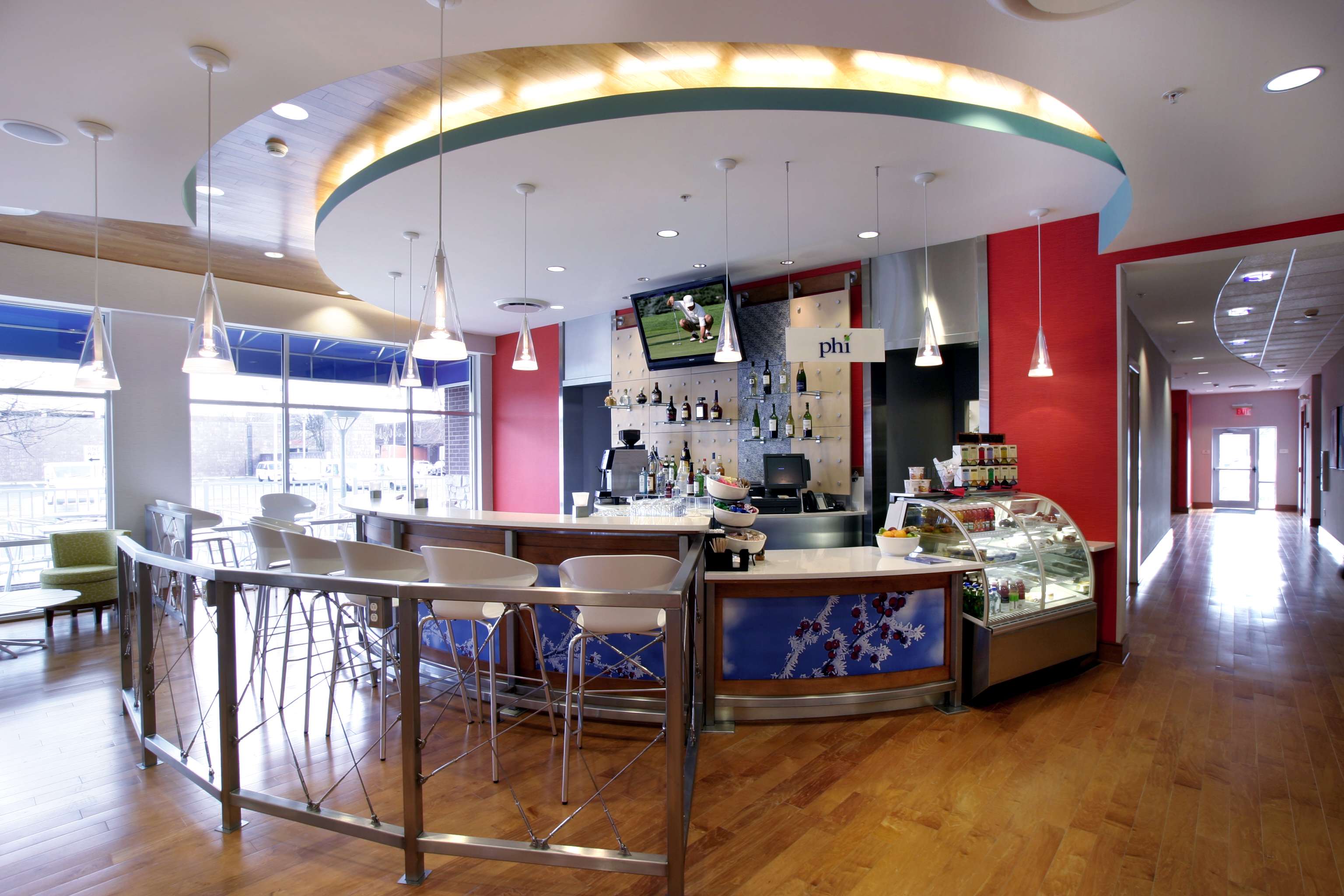 HOTEL INDIGO ARCHITECTURAL CTR-11