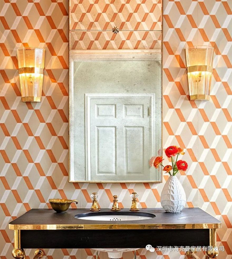 Hickory Chair 设计案例:老房子也能焕发新生-27