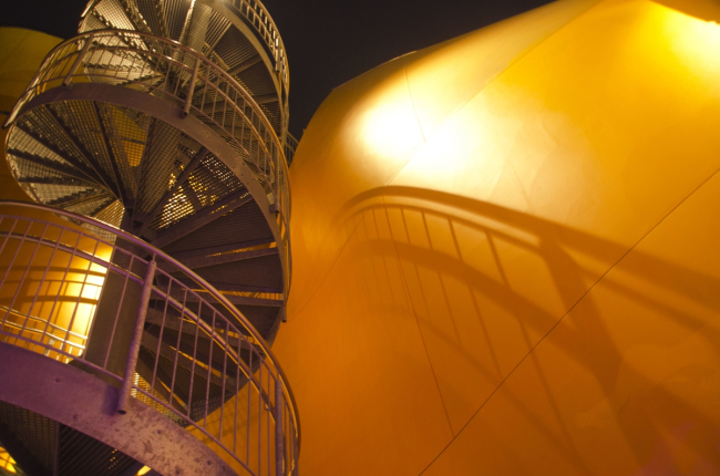 Biomuseo  生物多样性博物馆丨弗兰克·盖里（Frank Gehry）-53