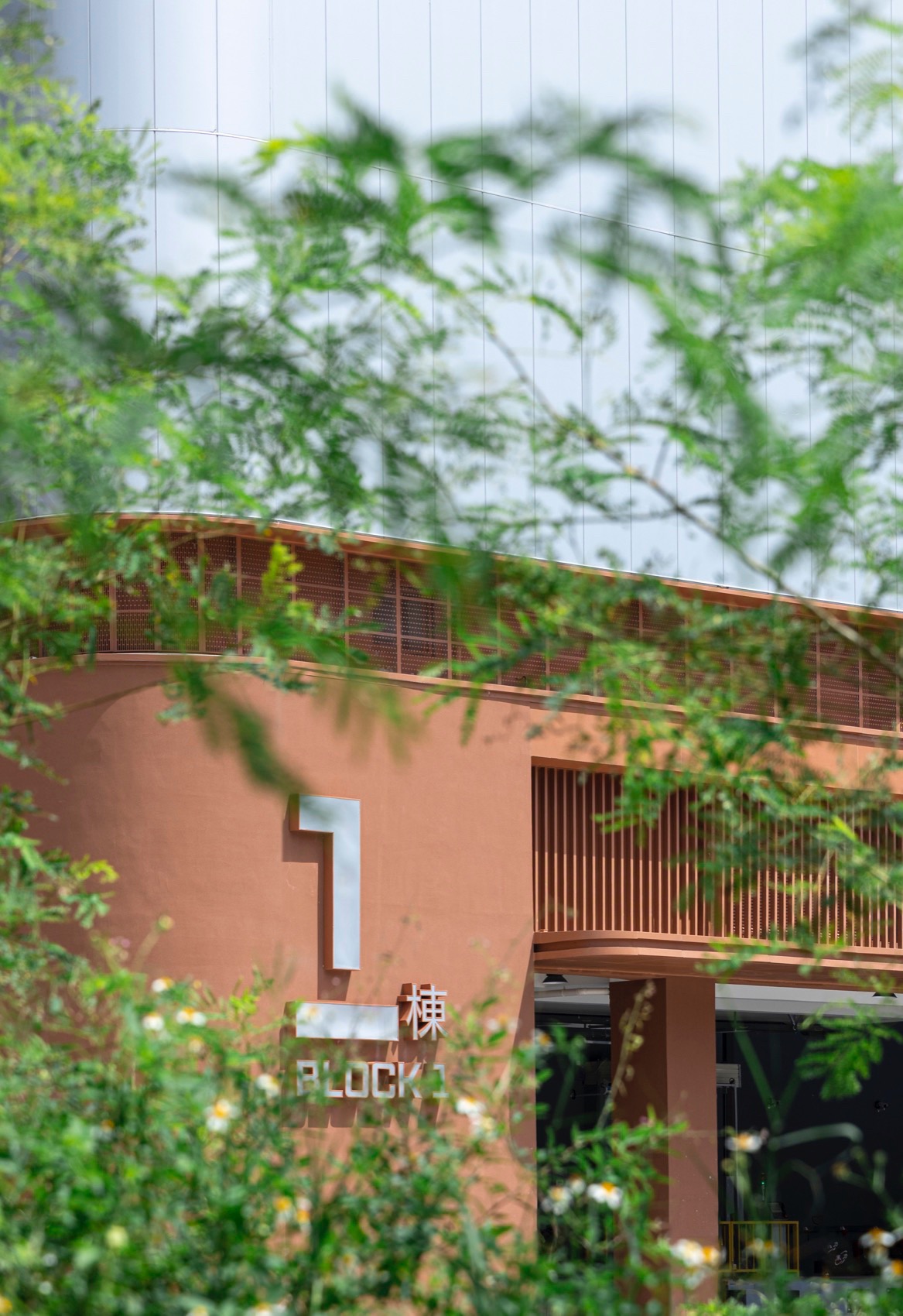 前海智慧保税仓丨中国深圳丨华南理工大学建筑设计研究院有限公司-151