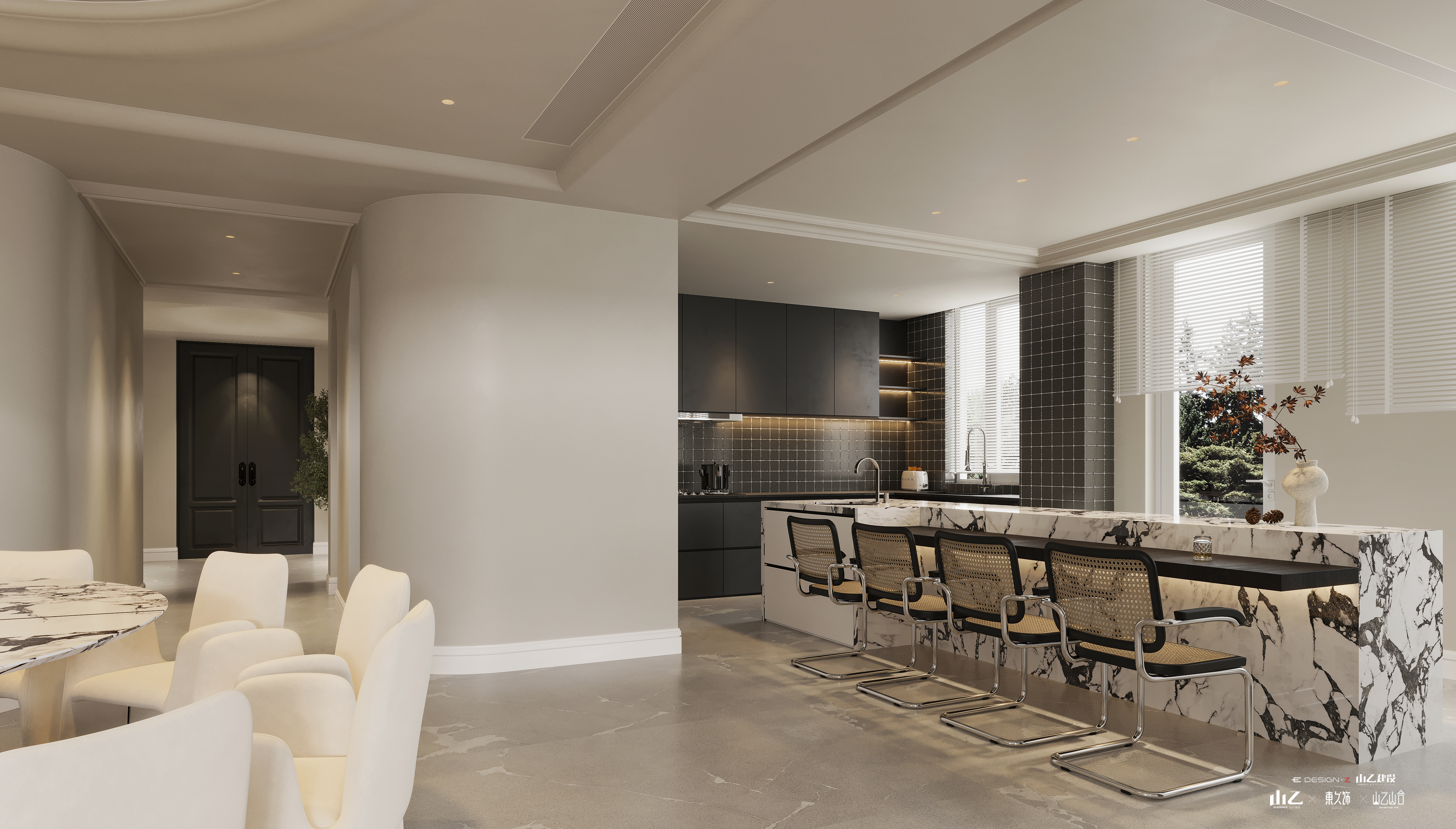 中粮北纬丨中国长沙丨山乙建设-12