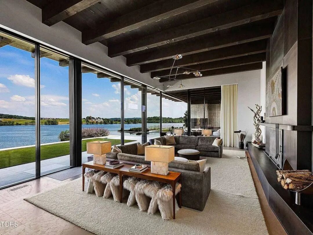 这是一种超然的湖边居住体验：当建筑成为精神的催化剂-8