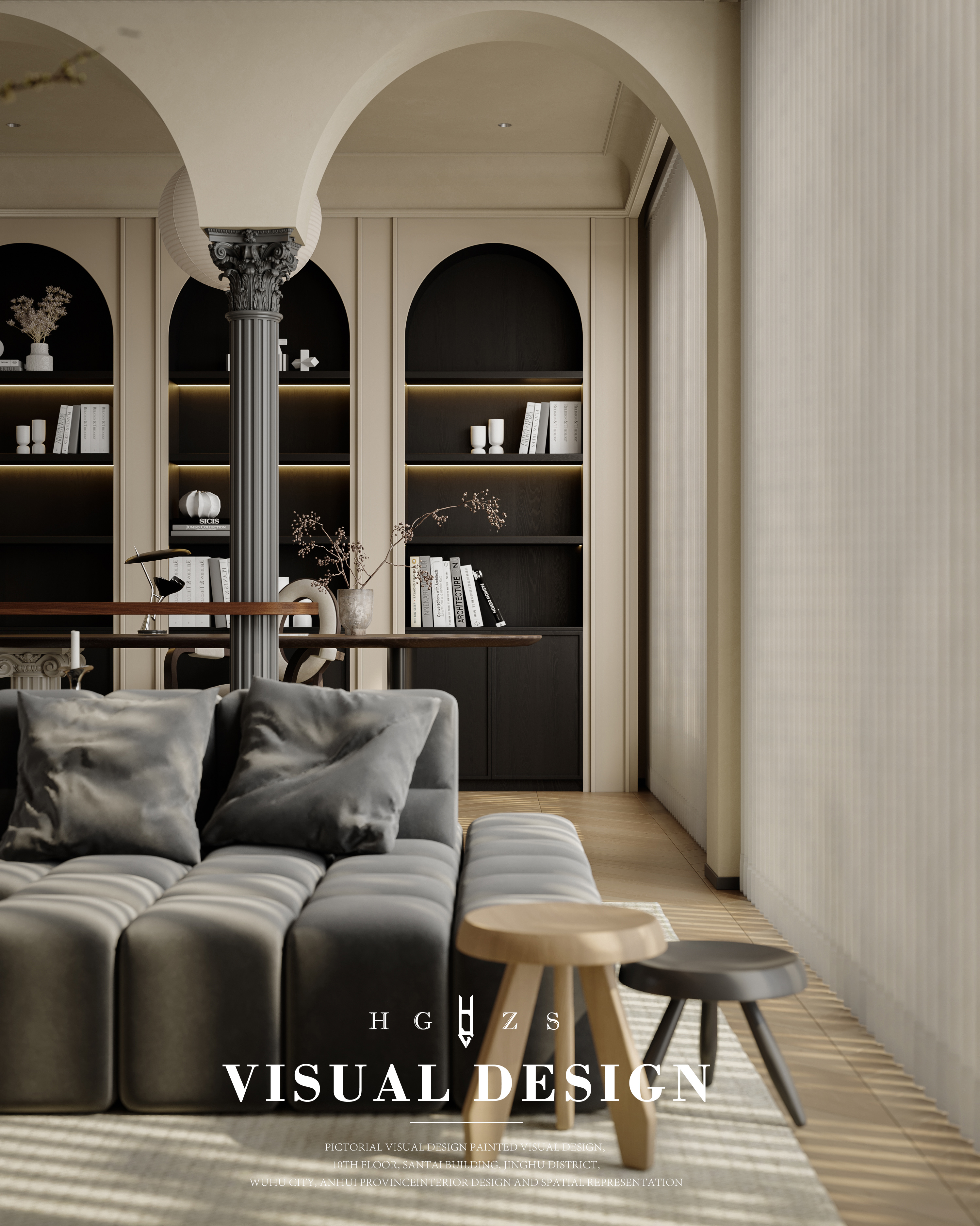 绘感视觉设计 | 法式中古风-9