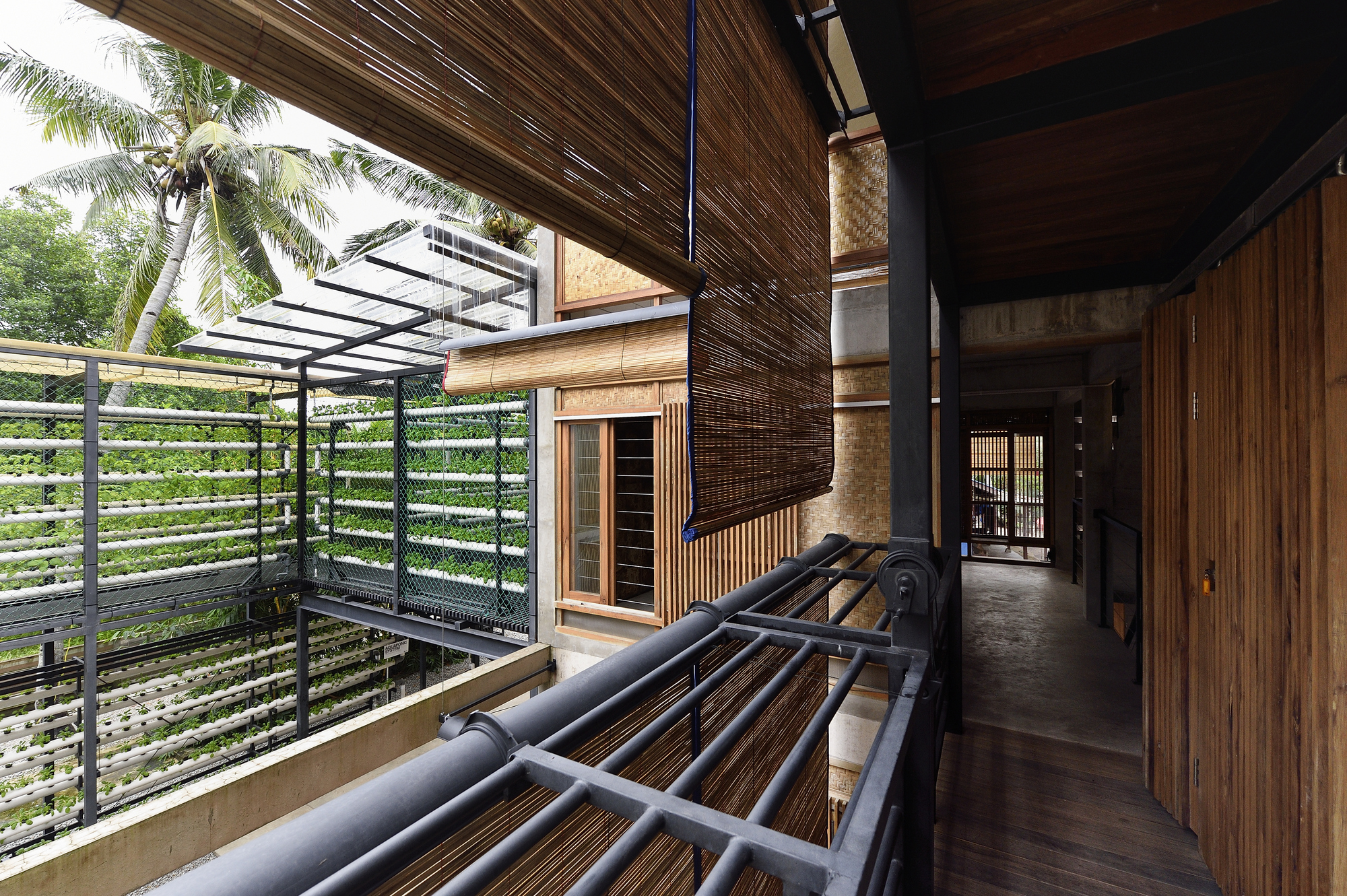 Expandable House Part 02  / Urban Rural Systems-23