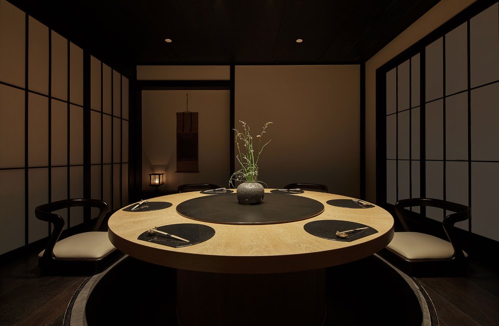 有前·割烹融合料理丨中国温州丨拾一空间设计-53