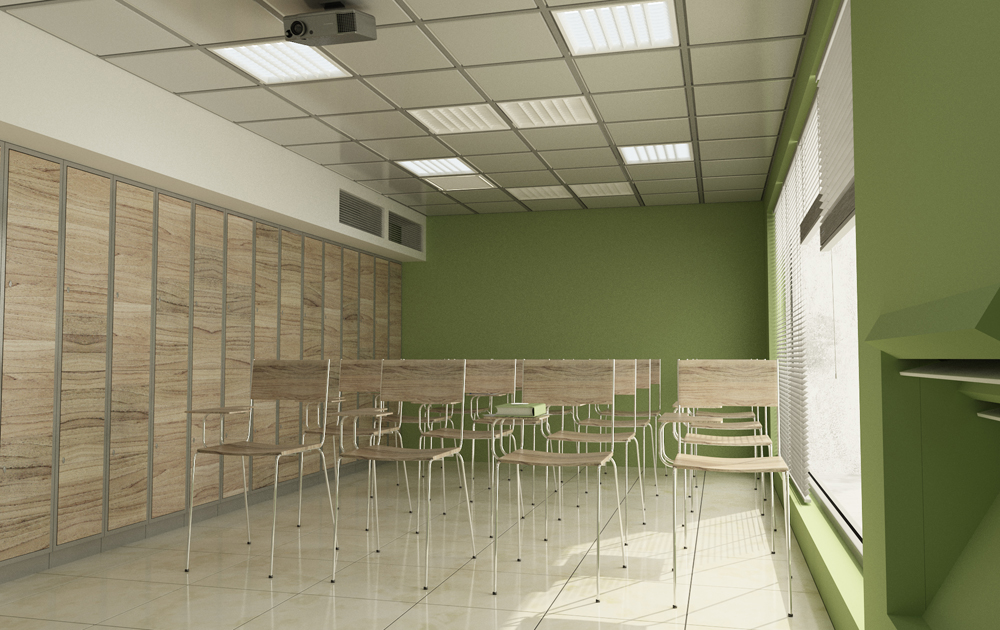 伊斯兰阿扎德大学理学院与研究分院设计-11