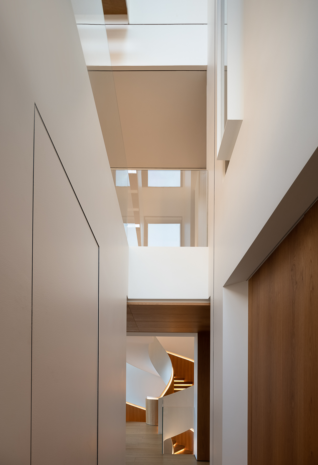 江景别墅丨中国温州丨上海吉尚设计-30