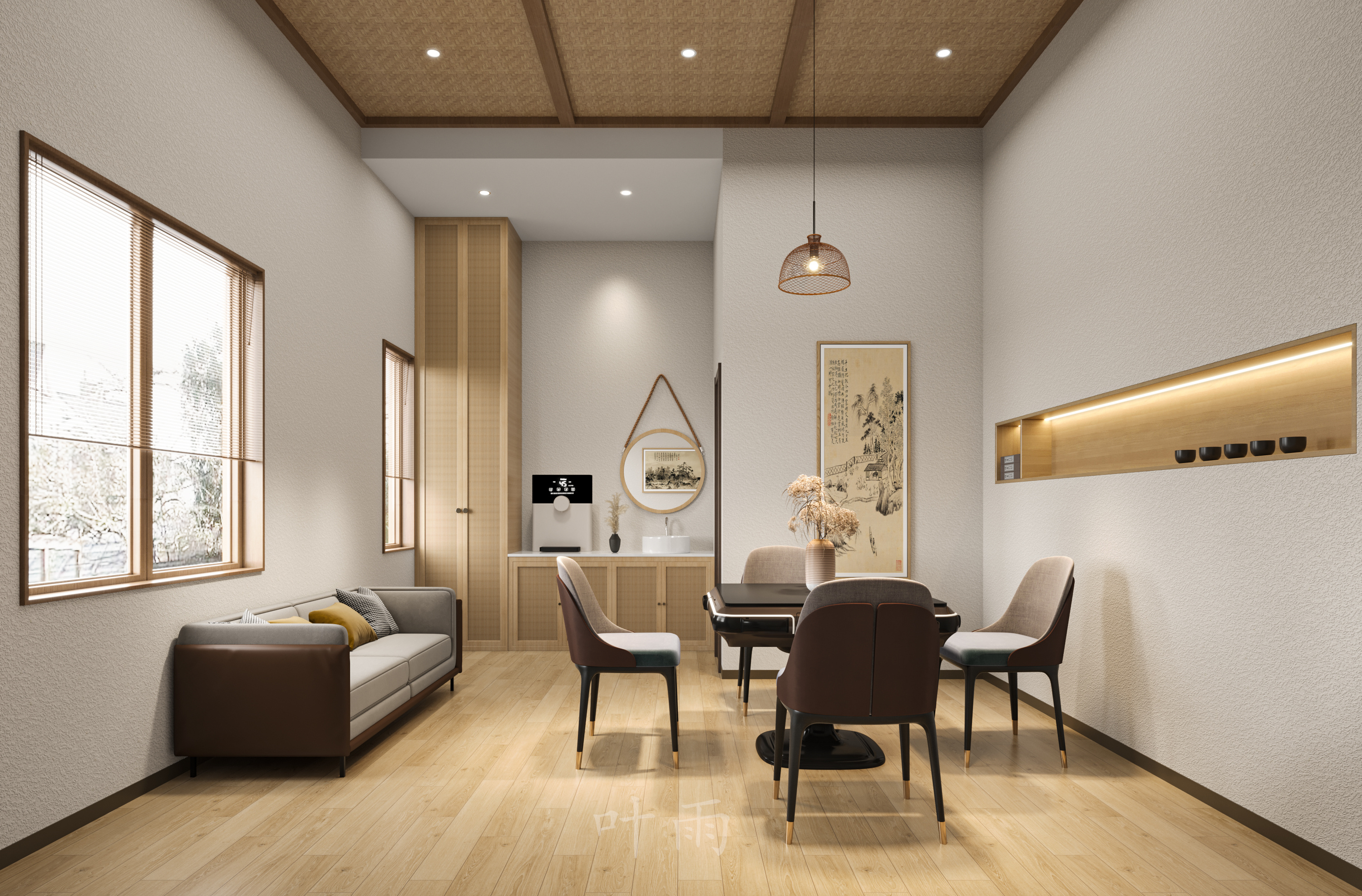 民宿·逃离城市喧嚣,慢下来-8