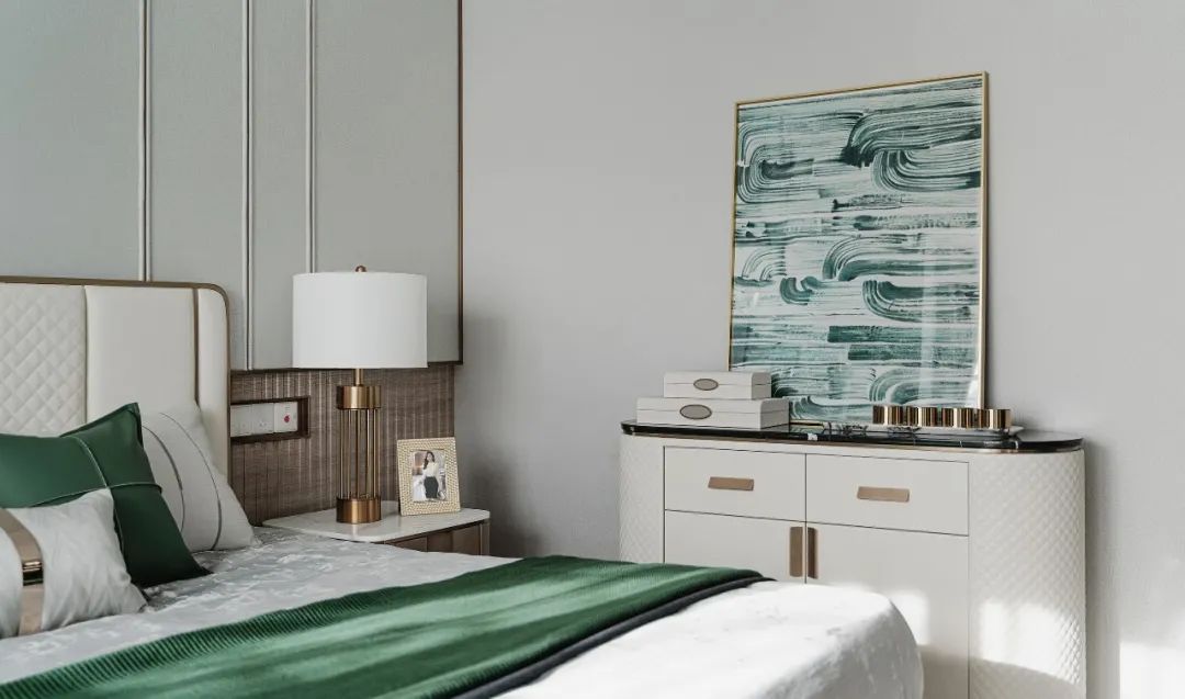 龙湖金地天曜城样板间 B1,C1 户型丨中国东莞丨元禾大千(软装),深圳市意巢空间设计有限公司(硬装)-20